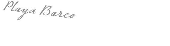 Playa Barco